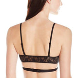 Bisou Adore Tall Triangle, Black, Small