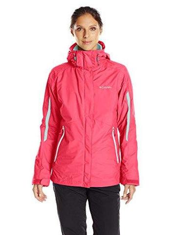 Bugaboo Interchange Jacket Red Camelia Large
