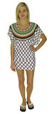 Kon Tiki Tunic White Xs