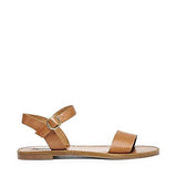 Donddi Dress Sandal Tan Leather 9 M Us