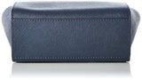 Michael Michael Kors Selma Mini Messenger Navy One Size