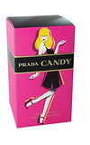 Prada Prada Candy Eau De Parfum Spray For 27 Ounce