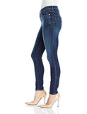 Hudson Jeans Nico MidRise Super Skinny 5Pocket Jean, Patrol Unit, 25