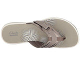 Breeze Mila Thong Sandalpewter Syntheticus 9 M