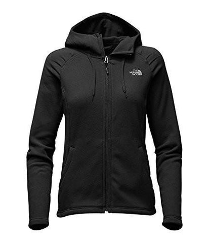 Mezzaluna Hoodie Medium Tnf Blackmid Grey