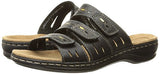 Leisa Broach Dress Sandal Black 7 M Us