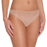 Soire Thong Panty, Blush, S/Medium