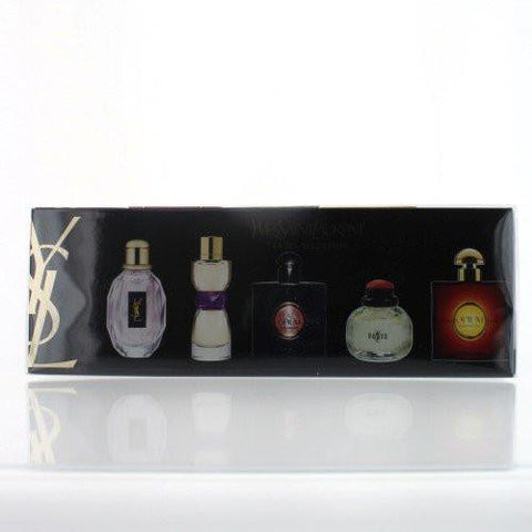 Yves Saint Laurent Perfume Travel Gift Set For , 12 Ounce