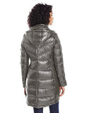 Puffer Gun Metal S