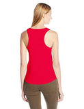 Core Logo Tank Top Absolute Red Medium
