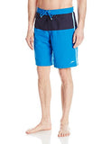 Speedo Long Bay Eboard Shorts Workout & Swim Trunks Island Blue Xxlarge