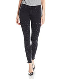 Nico Midrise Ankle Super Skinny 5Pocket Jean, Dissension, 28