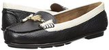 Nuwlywed Slipon Loafer Black Two Tone 55 M Us