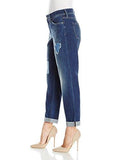 Jessica Relaxed Boyfriend Jeans, Uzes, 12