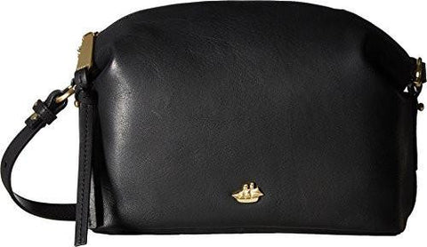 Haley Black Handbag