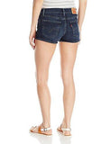 Levi Stretch Shortie Short Sharp Shock 28 Us 6