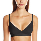 Aire Soft Bra, Black, Large