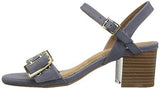 Mid Town Dress Sandal Blue 11 M Us