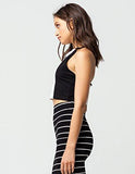 Pippa Tank Whiteblack Small