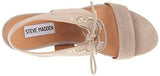 Elgin Dress Sandal Taupe Suede 75 M Us