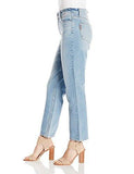 High Rise Sarah Straight Jeans, Sachi, 32