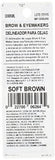 Brow And Eye Makers Pencil Soft Brown 510