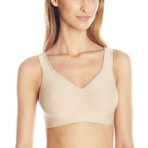 Hanes Comfort Evolution Bra Nude Medium