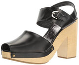 Rachel Comey Doyah Mule, BlackBlonde, 8 M Us