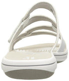 Brinkley Lonna Slide Sandal White 11 M Us