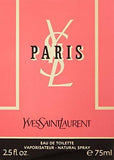 Paris By Yves Saint Laurent For Eau De Toilette Spray 25 Ounces