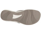 Breeze Mila Thong Sandalpewter Syntheticus 9 M