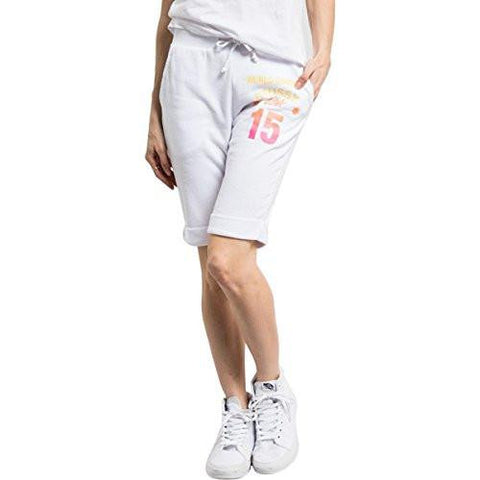 Stussy World Champs Short Medium White