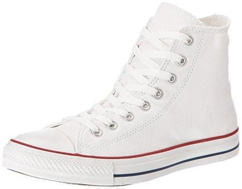 Unisex Chuck Taylor All Star Hi Top Optical White Sneaker 8 Bm Us 6 Dm Us