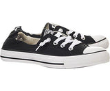 Chuck Taylor All Star Shoreline Slip On Fashion Sneaker Black 75 M Us