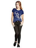 Guess Factory Irisa Staggered Logo Tee