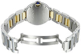 W69007Z3 Ballon Bleu Stainless Steel And 18K Gold Watch