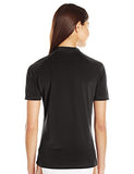 Kanu Surf Katya Upf 50 Sun Protective Short Sleeve Rashguard Black M