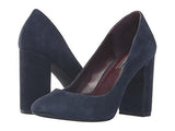 Franka Navy Suede Shoe