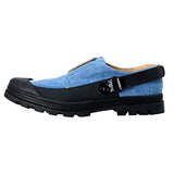 Maison Martin Margiela Mm6 Leather Loafers Slip On Shoes Us 11 It 40;