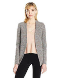 Multicolored Tuxedo Blazer With Welts Blackmulti Small