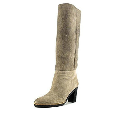 Amanda Us 5 Tan Knee High Boot