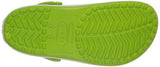 Unisex Crocband Clog Volt Greenvarsity Blue 7 Us 9 Us