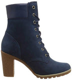 Glancy 6 Inch Boot Navy Nubuck 8 M Us