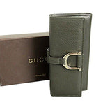 Continental Clutch Greenwich Leather Wallet 256940