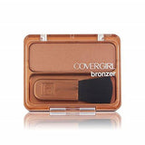 Cheekers Blendable Powder Bronzer Copper Radiance 102, 0.12 Oz