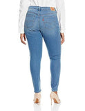 Levi Plussize 310 Shaping Super Skinny Jean Clear Sky 16 Plus