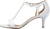 Nine West Grand White Leather Shoe
