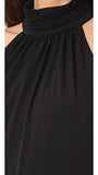 Shiley Dress, Black, 8
