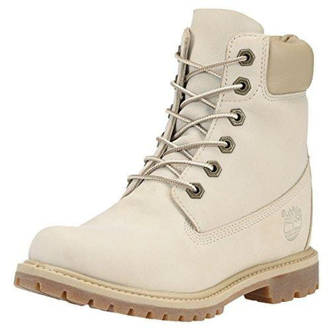 6 Premium Boot With Wedge 9 Us M Winter White Nubuck