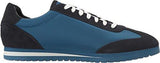 Ian Midnight Navydenim Suedenylon Oxford